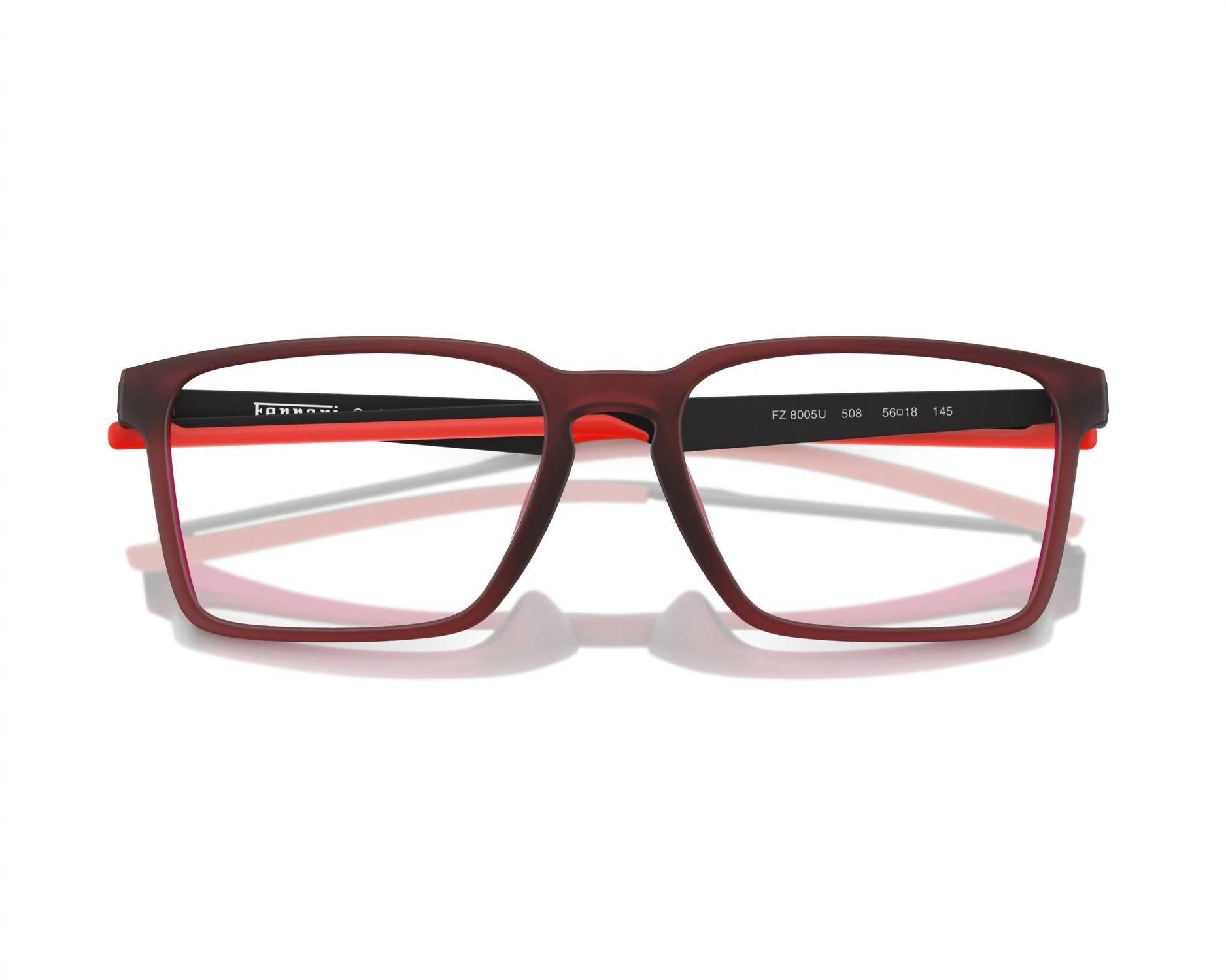 Ferrari Scuderia - Unisex Fz8005u Eyeglasses