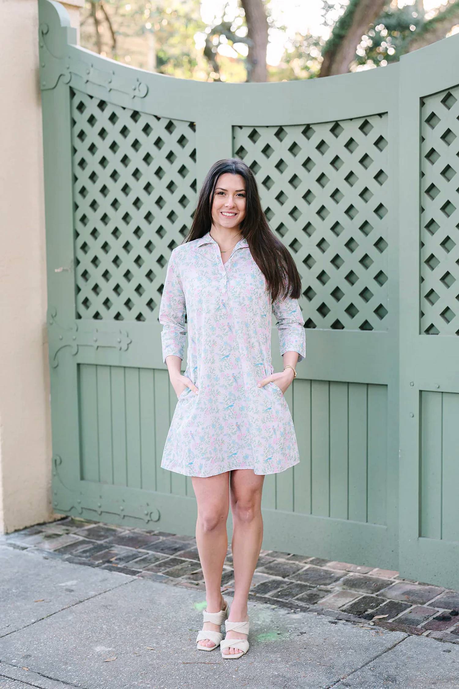 Marigold - Cordelia Mini Dress
