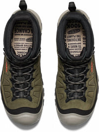 Keen - Men's Targhee Iv Waterproof Hiking Shoes