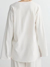 Dl1961 - Women'S - Faye Tie Shirt