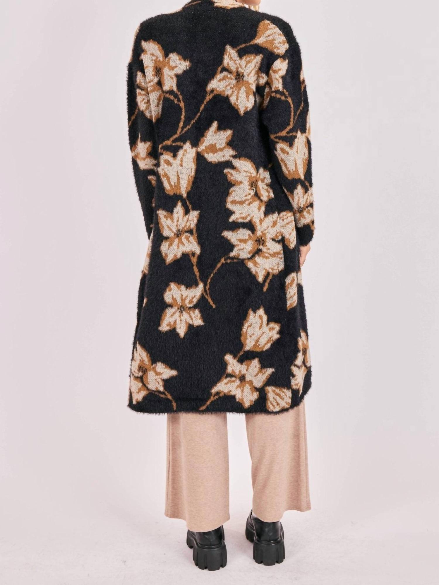 Sadie & Sage - Emory Duster Cardigan