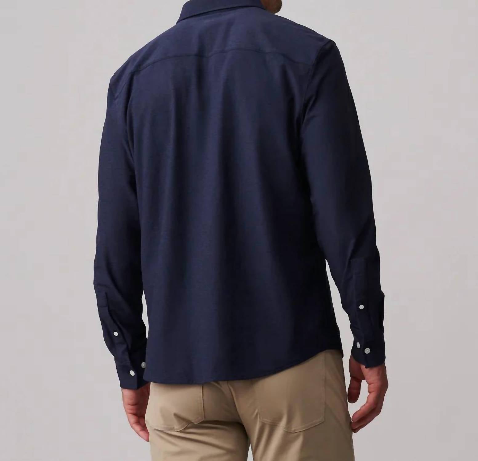 Rhone - Wfh Button Down Shirt