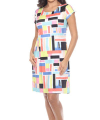 Tango Mango - Short Sleeve Mini Dress