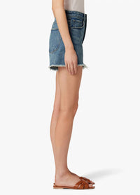 Joe's Jeans Jessie Relaxed Short in not your babe - women's shorts - detail view