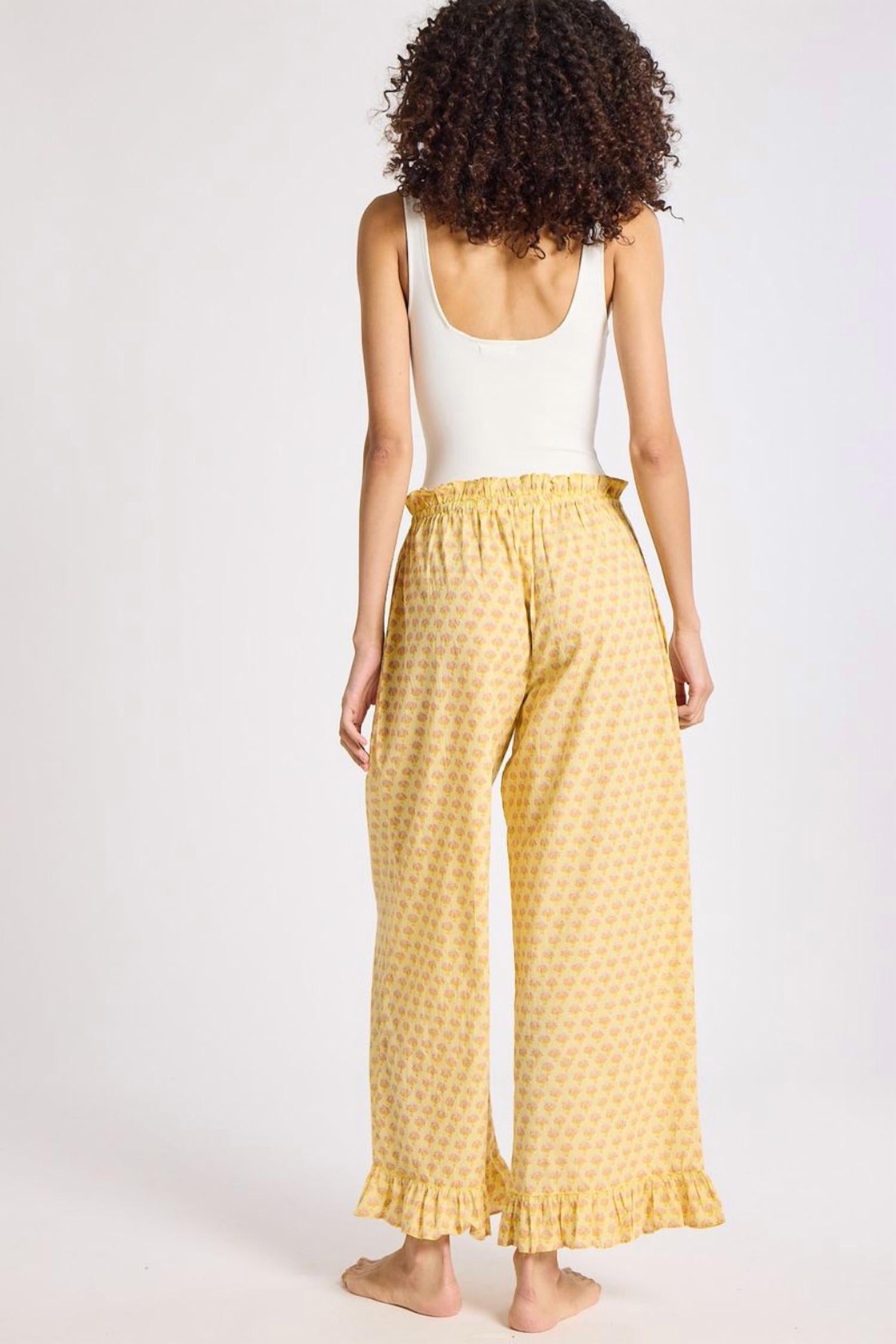 Mille - Addie Wide Leg Pants
