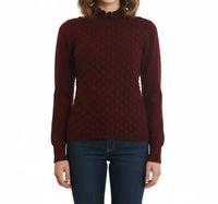 Lucy Paris - Irene Bubble Knit Sweater