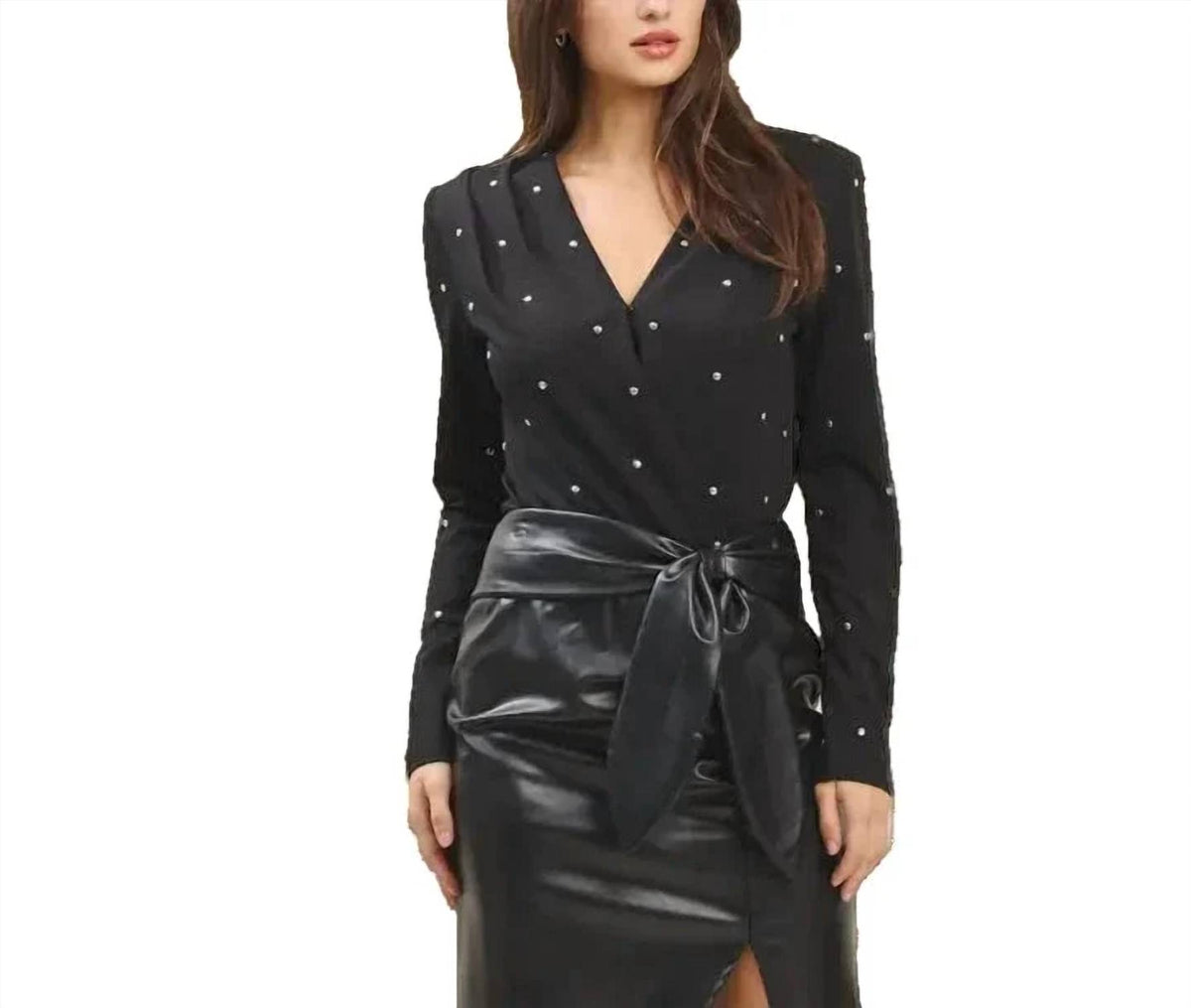 Able - Women's Studded Body Suit