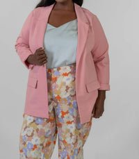 Nydj - MARILYN LINEN BLEND TROUSERS