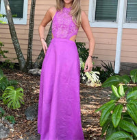 Karina Grimaldi - Alexandria Midi Dress