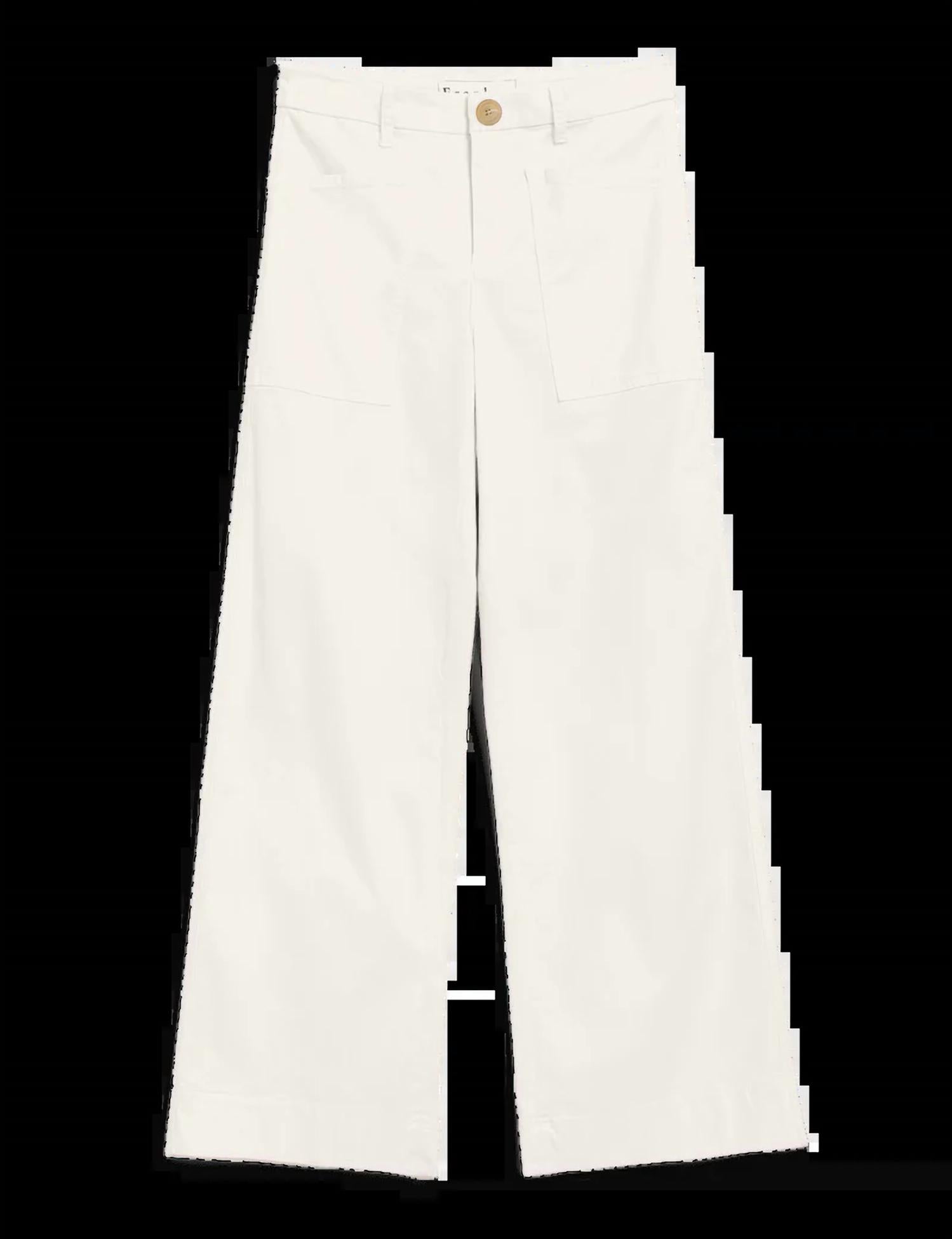 Frank & Eileen - Women's Limerick Wide-leg Carpenter Pant