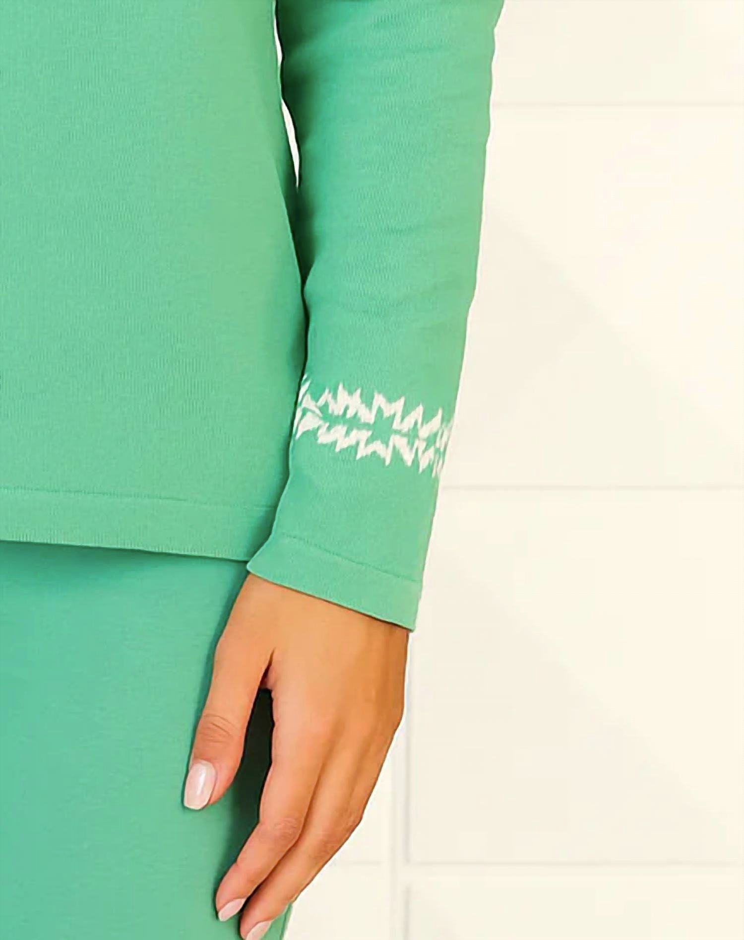 Angel Apparel - Drawstring Tunic