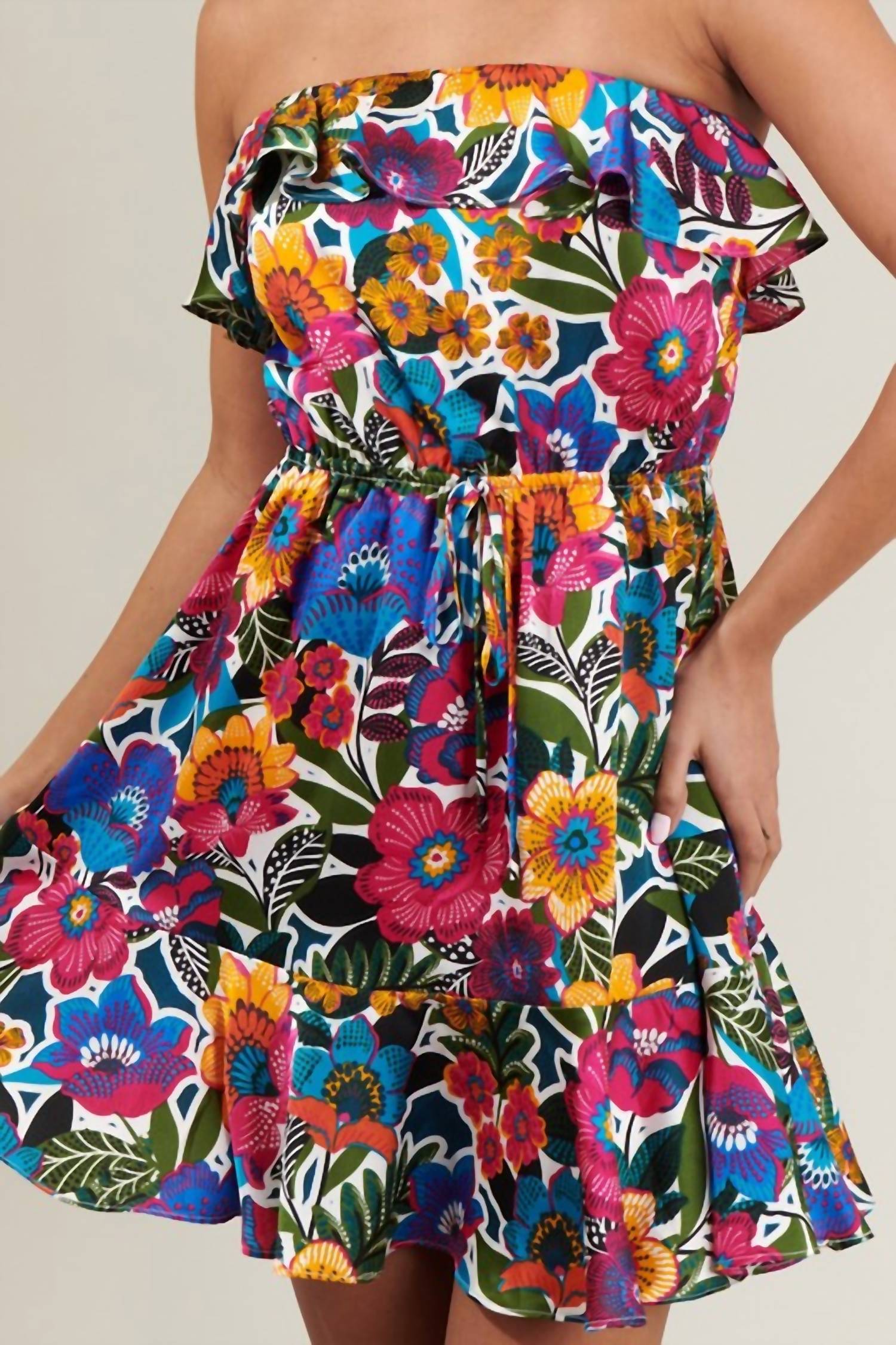 Sugarlips - Santa Elena Mini Dress