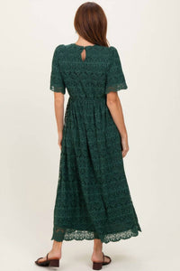 Tea N Rose - Thorpe Dress