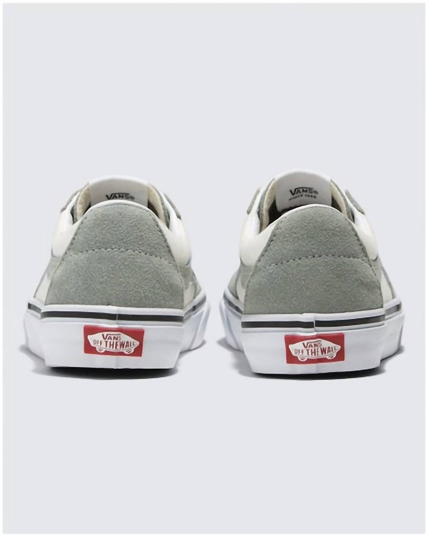 Vans - Women's Sk8-low 2-tone Sneakers