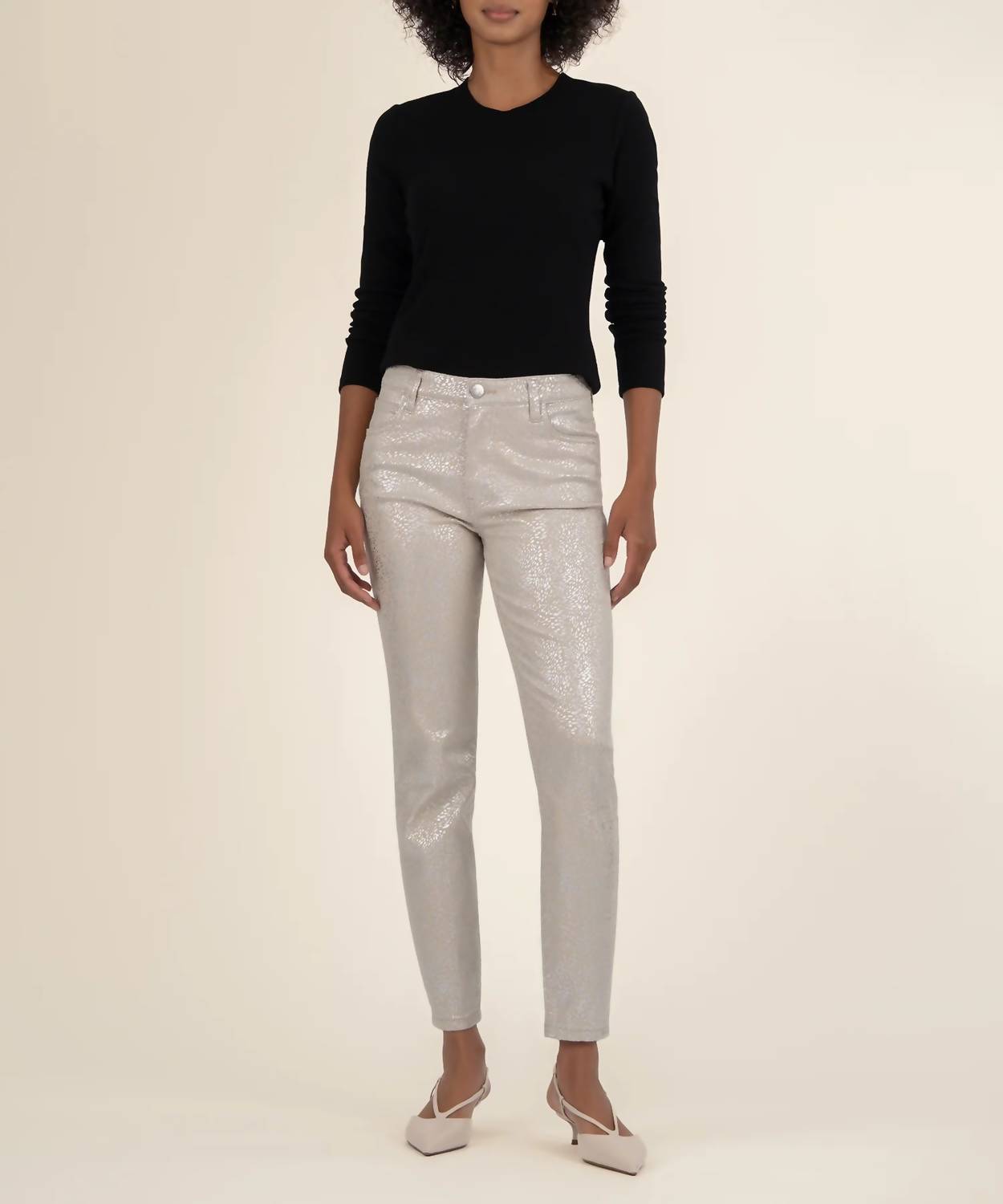 Kut From The Kloth - Noelie Knit Top