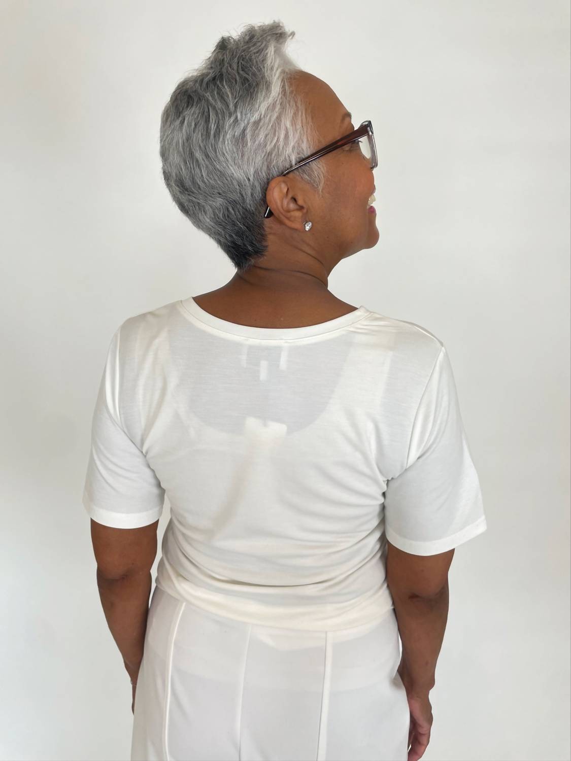 Leo Ugo - Tanya Bow Tee