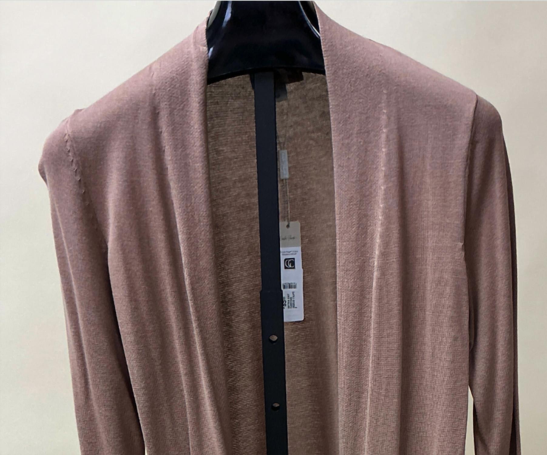 Charlie Paige - Women's Cotton Knit Cardigan