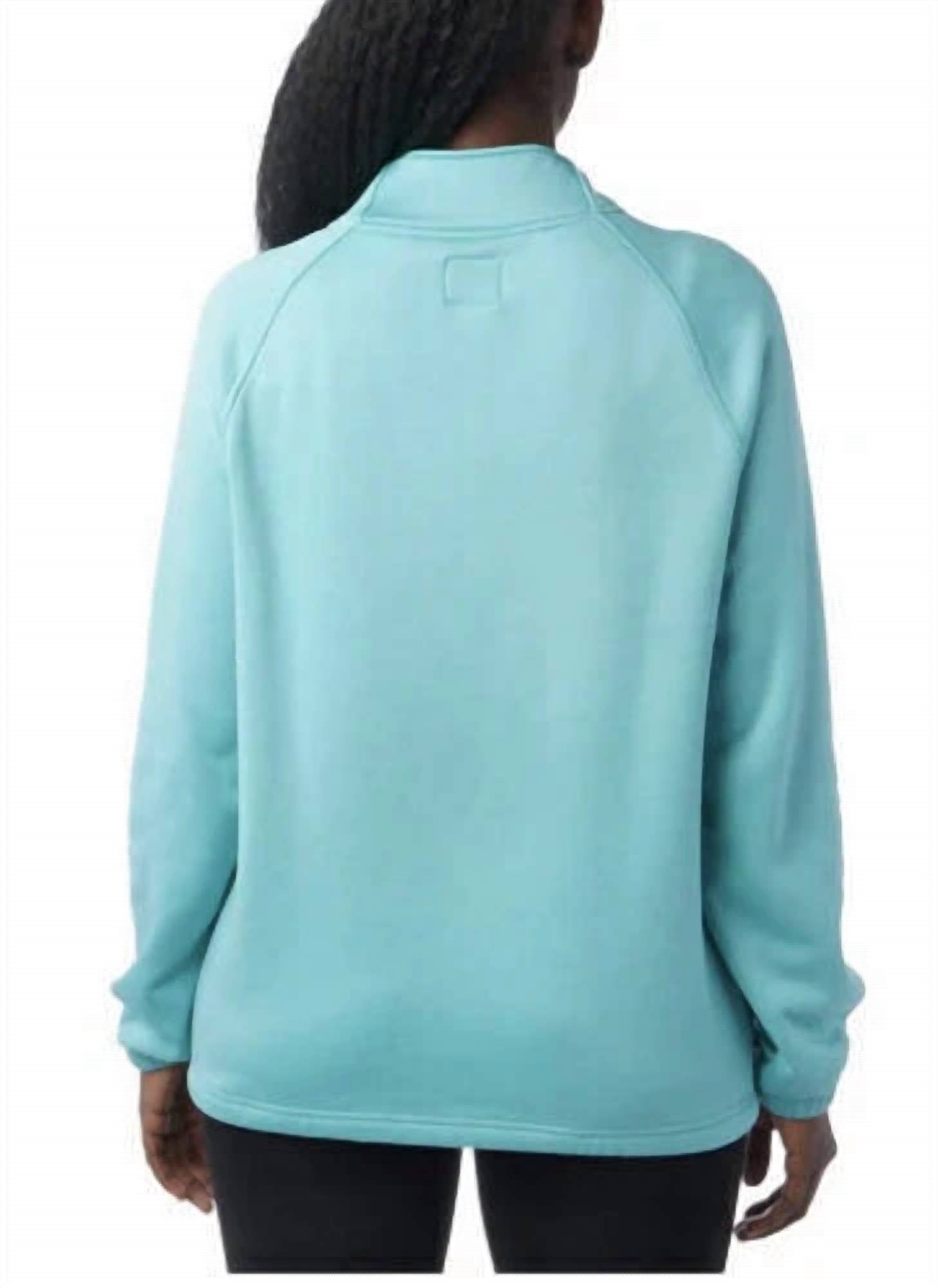 Champion - Women's Half-Zip Pullover Jacket
