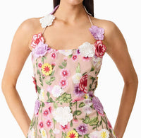 Elliatt - Neve A-line Mini Dress