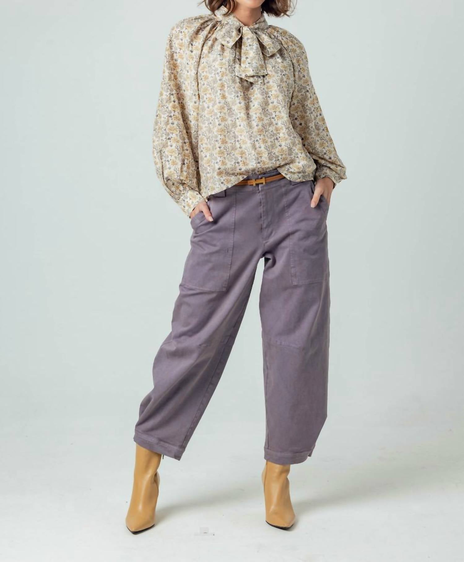 Sundays - Sylvan Blouse