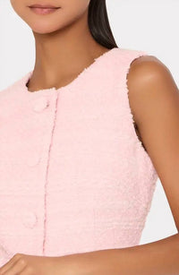 Milly - Bryn Tweed Top