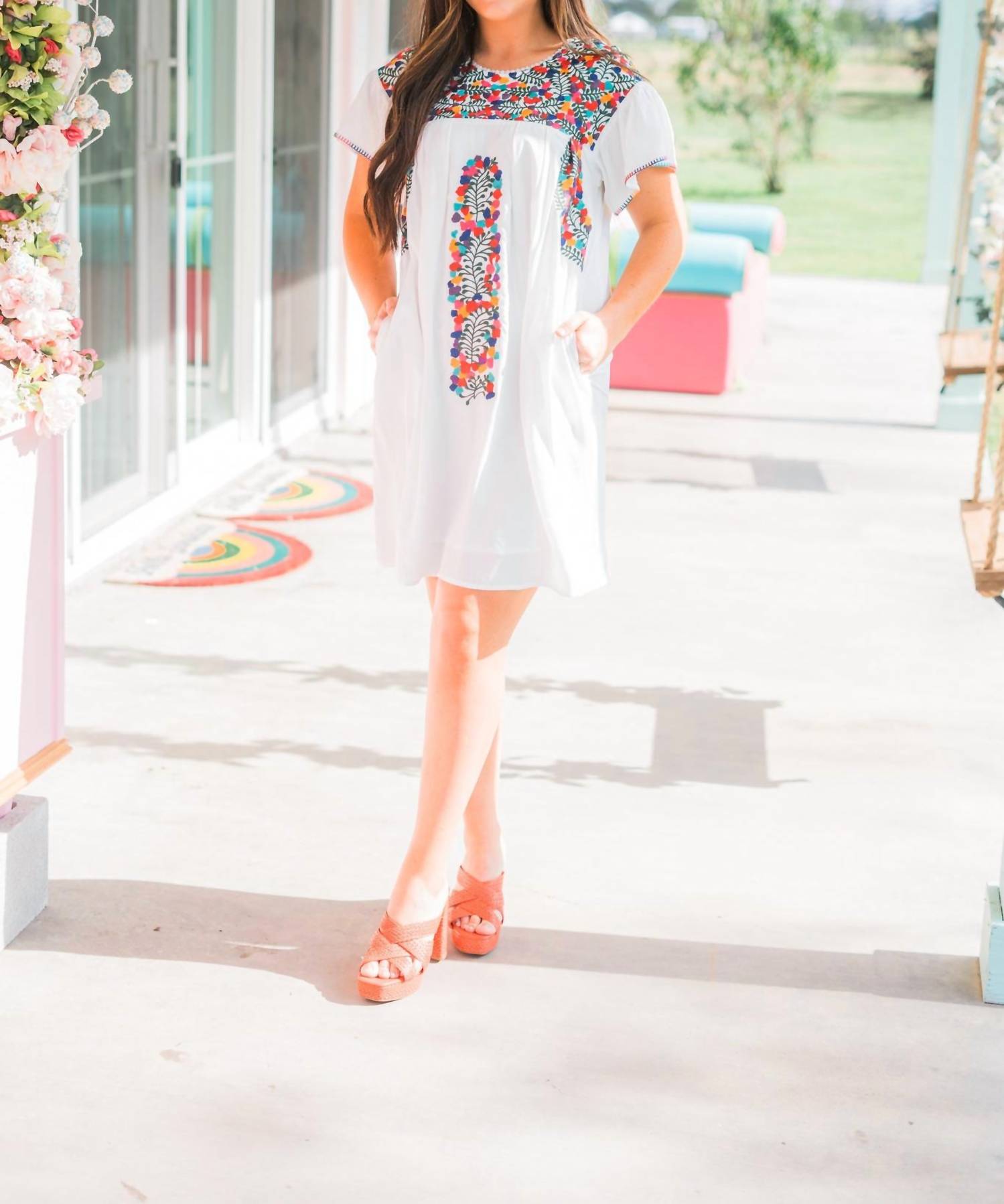 Layerz Clothing - Mila Mini Dress