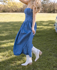 Mustard Seed - Cheryl Dress