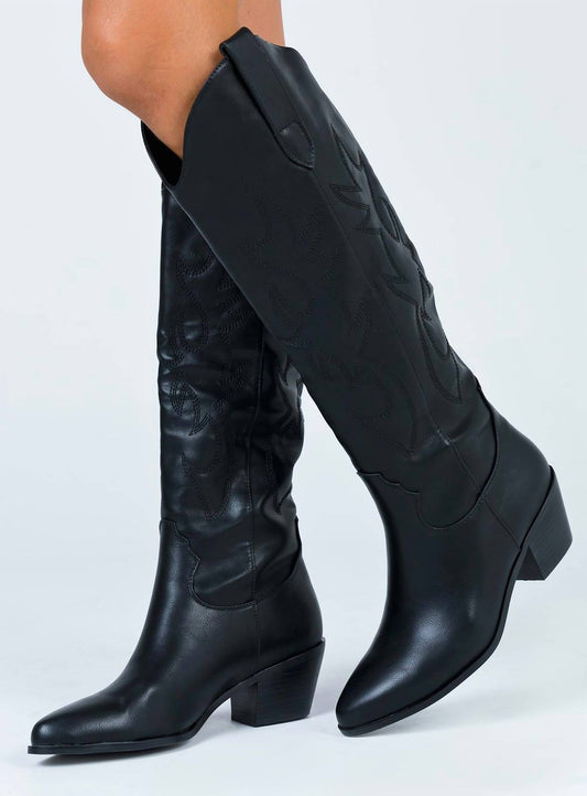 Billini - Urson Over The Knee Boot