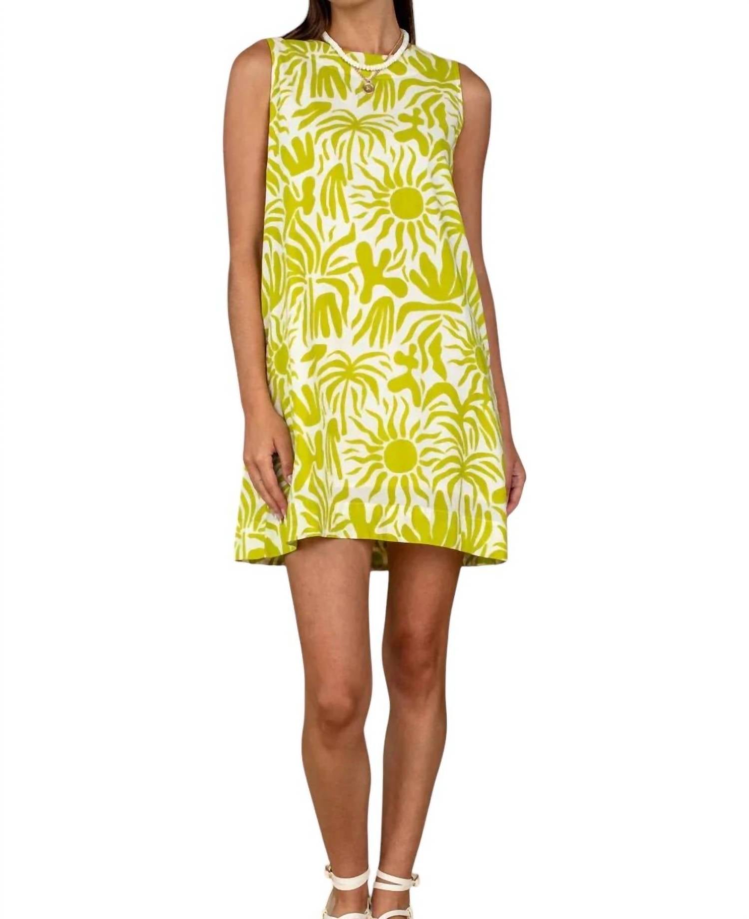 Olivia James The Label - Ellie Dress