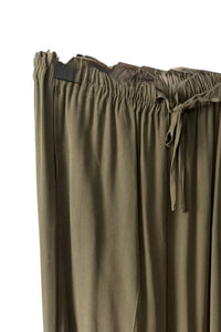 Fifteen Twenty - Women's Press Pleat Drawstring Pant