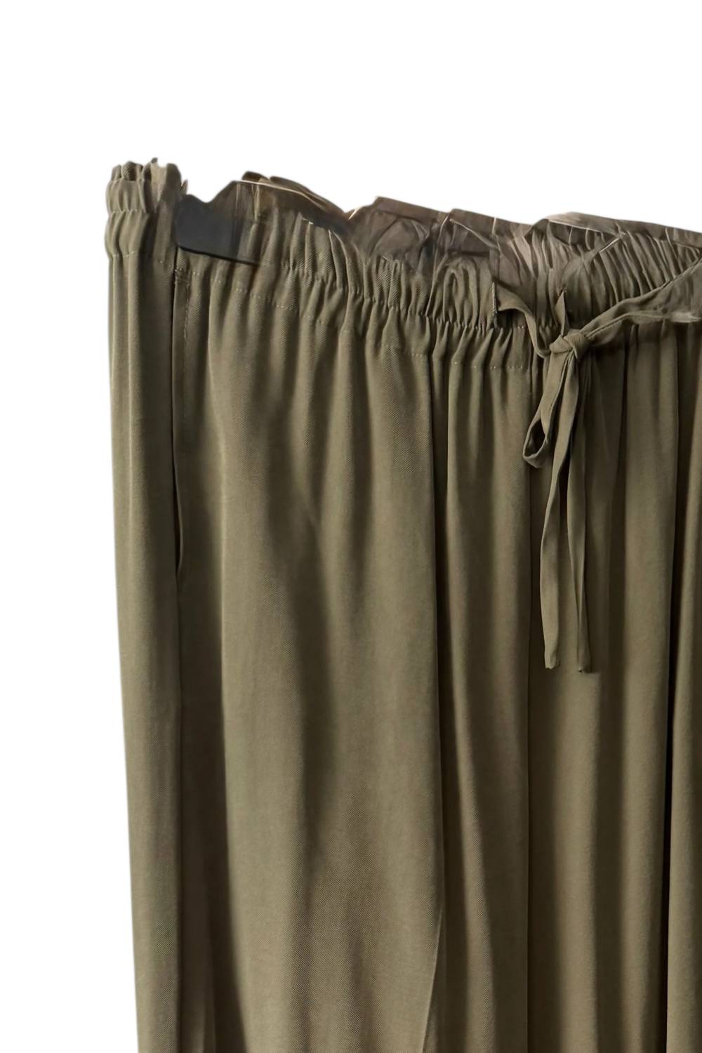 Fifteen Twenty - Women's Press Pleat Drawstring Pant