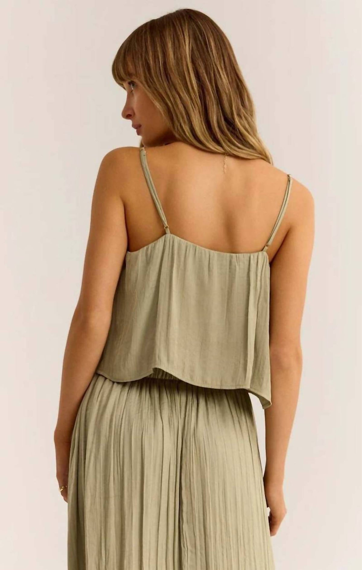 Z Supply - Fiore Tank Top