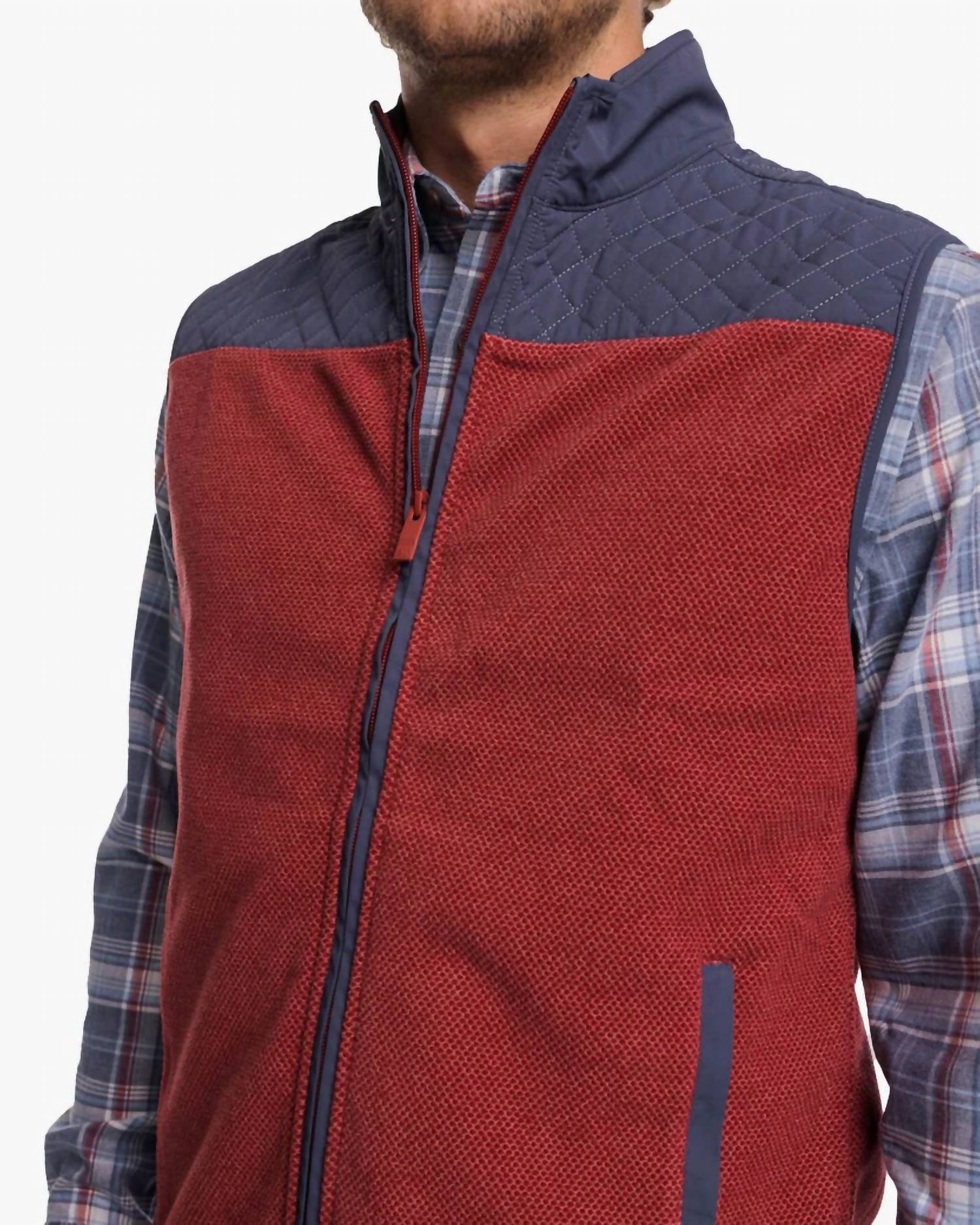 Southern Tide - Men's Hucksley Vest