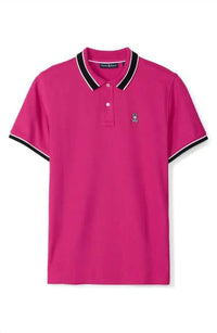 Psycho Bunny - Medina Pima Cotton Piqué Polo