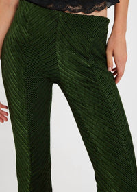 Free People - Penny Pull-On Velvet Pants