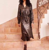 Karen Kane - Tie front top