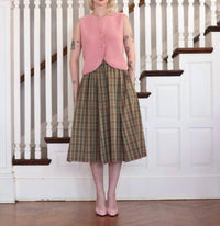 Rose Velvet - Lola Pima Cotton Vest