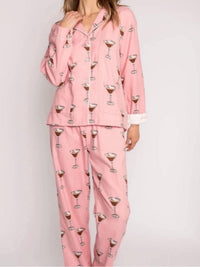 Pj Salvage - Espresso Martini PJ Set