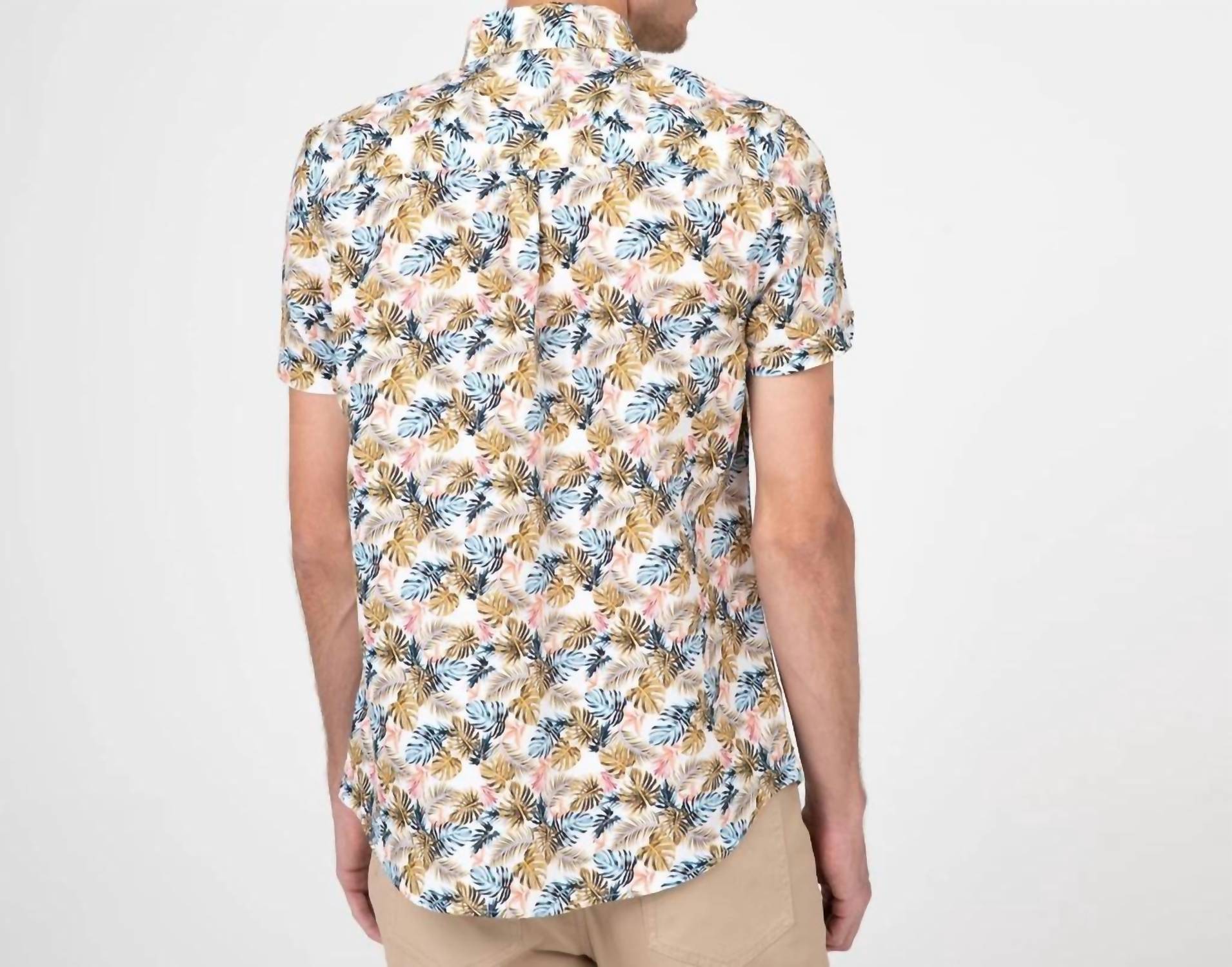 Vustra - Palm Paradise Shirt