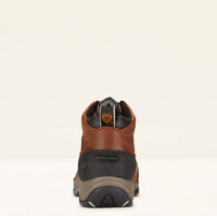 ARIAT Women's Terrain Waterproof Boot in brown - women's shoe - alternate view