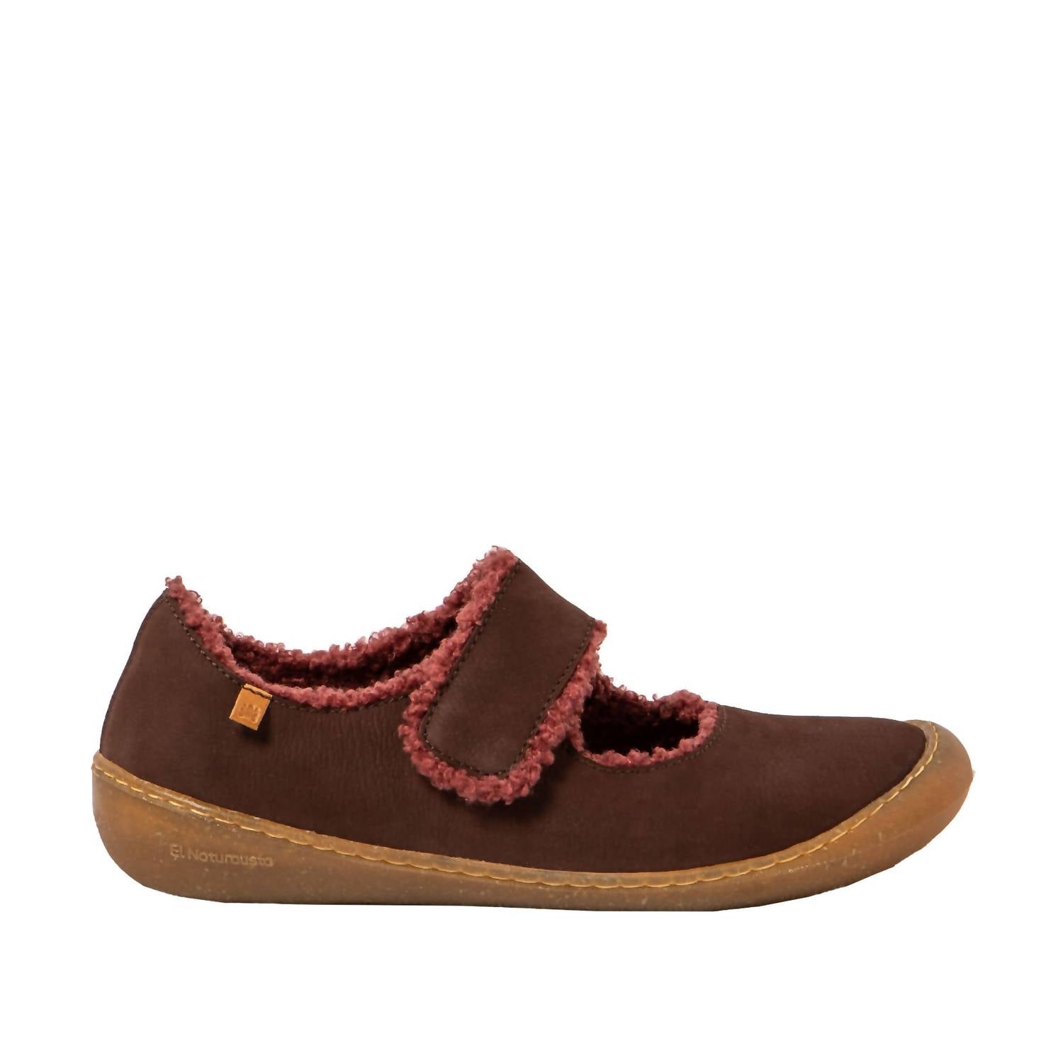 El Naturalista - Women's Pleasant Leather Sneakers