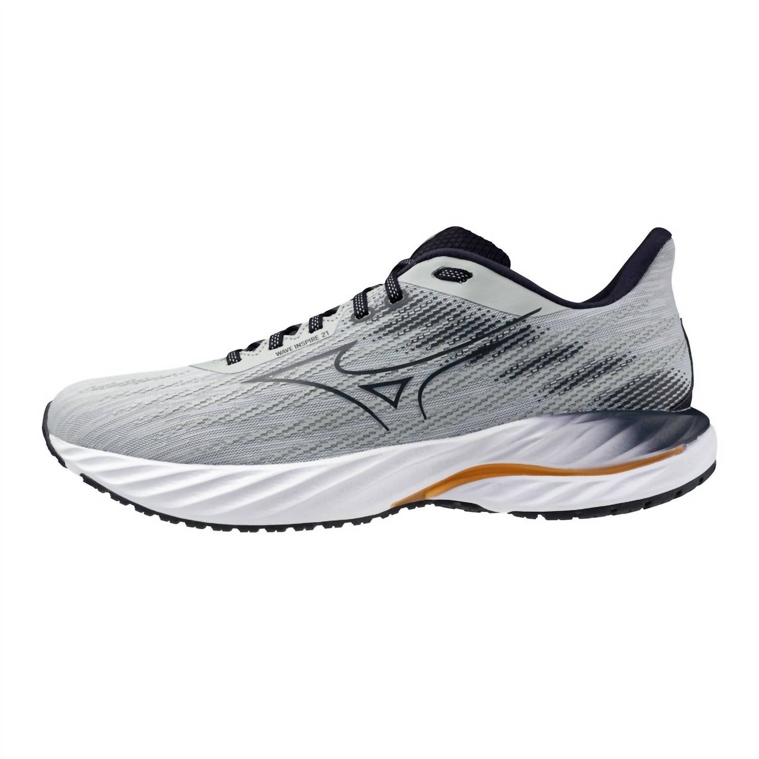 Mizuno - Men's Wave Inspire 21 Running Shoes