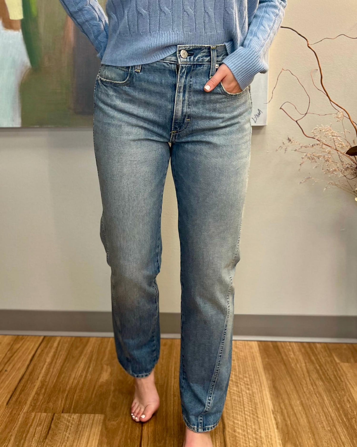 Amo - Mira Jeans