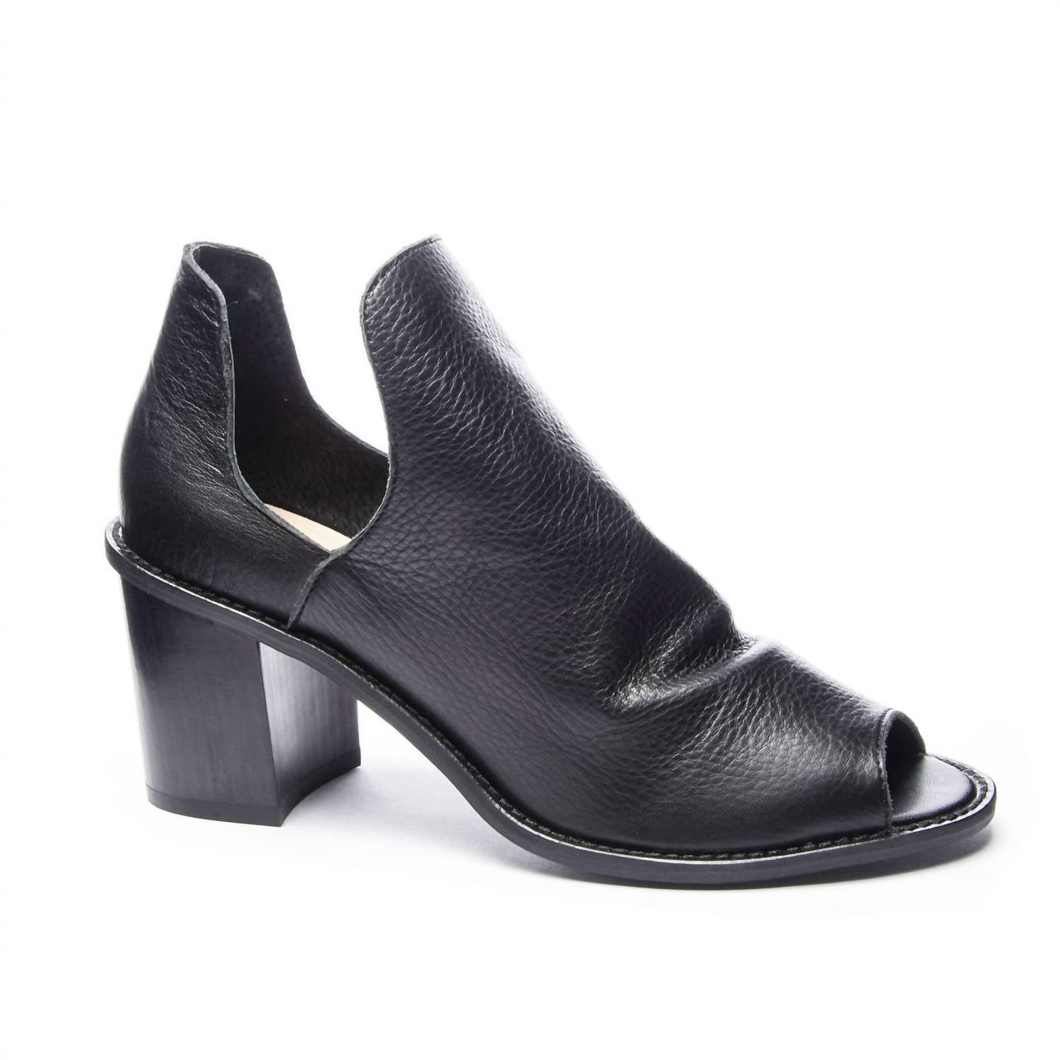 Kristin Cavallari For Chinese Laundry - Women's Carlita Peep Toe Bootie