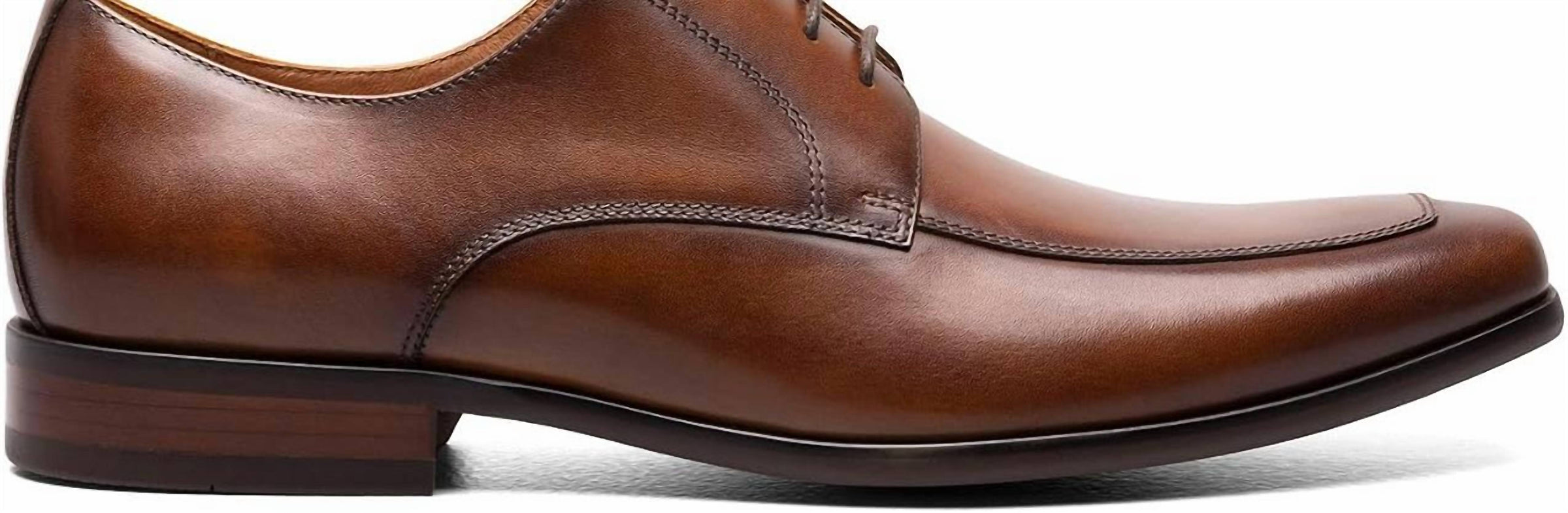 Florsheim - Men's Postino Postino Moc Toe Oxford Shoes
