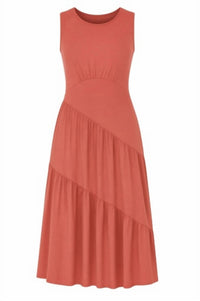 Another Love - Rome Sleeveless Midi Dress