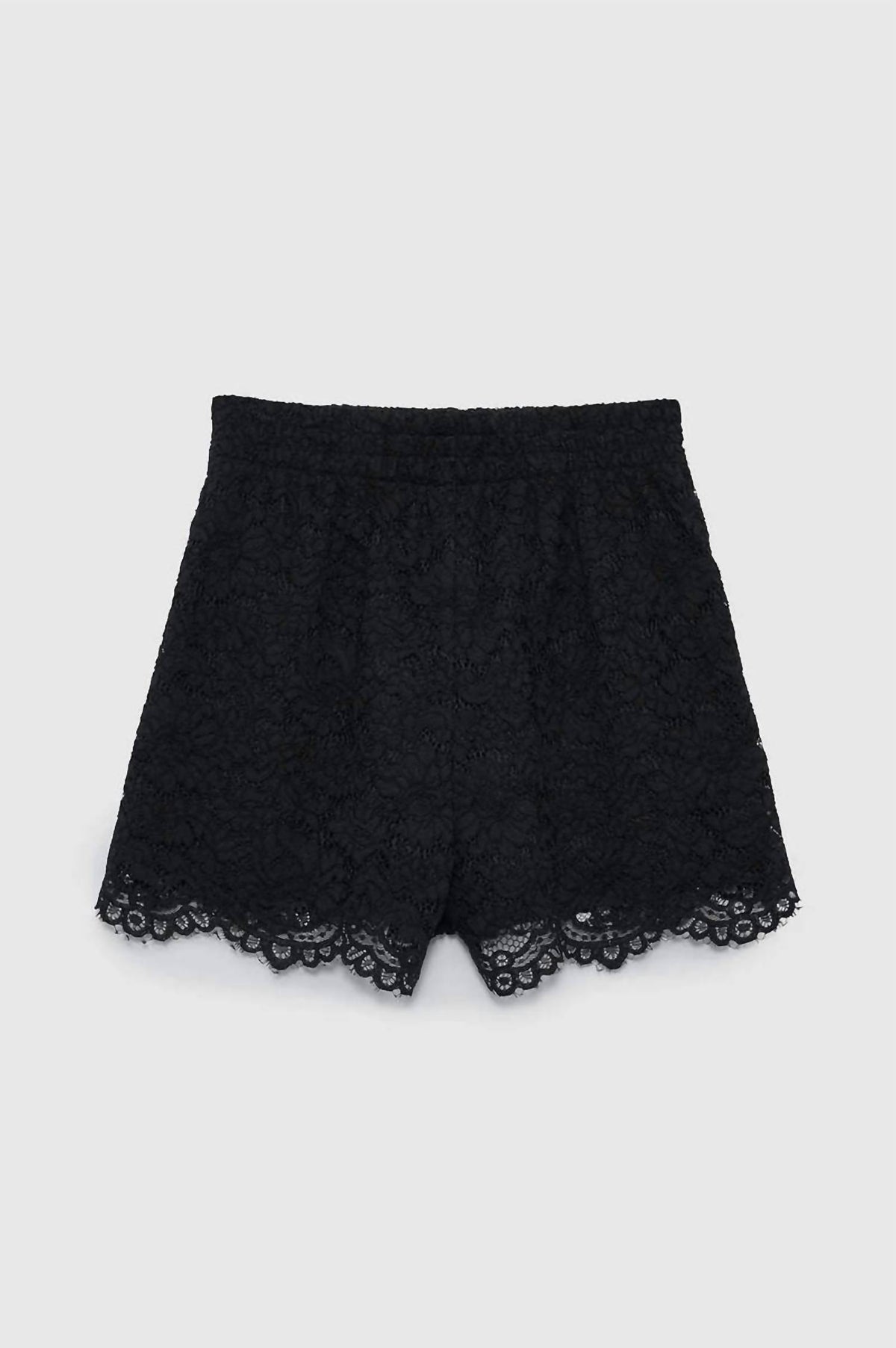 Anine Bing - Kam Lace Short