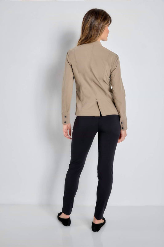 Anatomie - Ultra Light Weight Patch Jacket - Plus