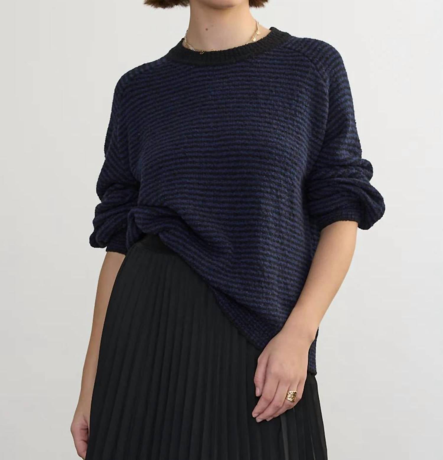 Margaret O'Leary - Lola Crewneck Pullover