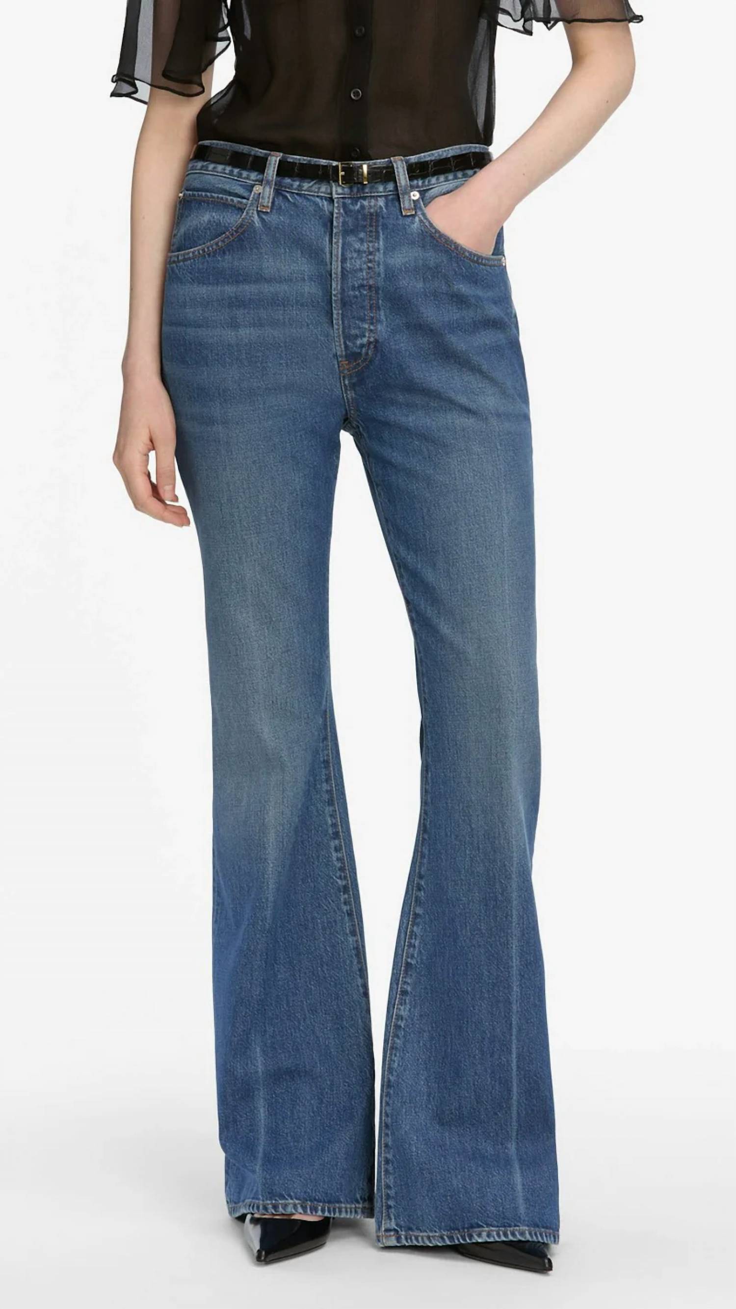 Frame - Lax Jeans